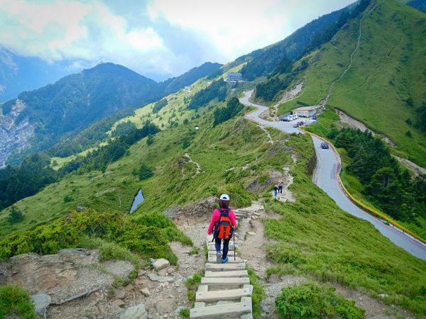 合歡石門一日遊之石門山1485684
