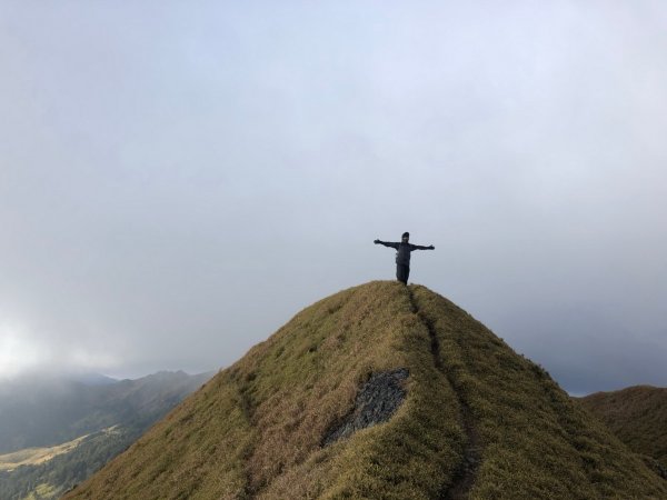 【南投縣仁愛鄉】能高主奇萊南南華山(中)877209