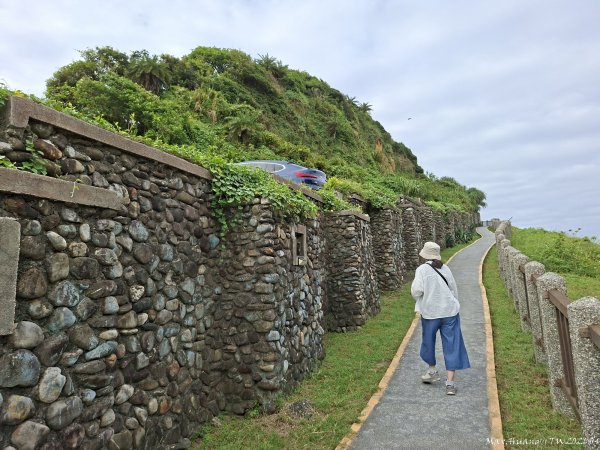 《基隆》奇石黑鳶｜和平島地質公園環山步道O繞202609183121013