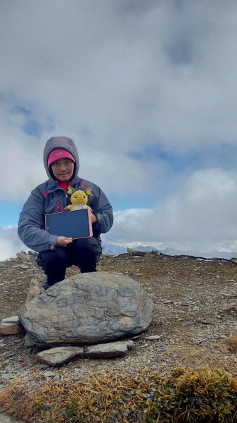 114.12.25 石門山北峰 哈哈山 哈哈山南峰