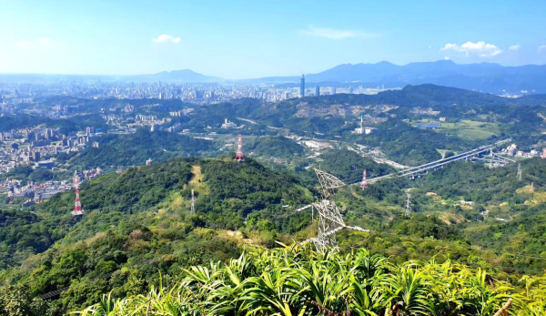 二格山，南邦寮山，猴山岳，猴山岳前峰，阿柔洋山，岐山古道