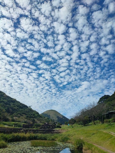 ［面天山］［向天山］［二子坪］的美麗雲彩2349121