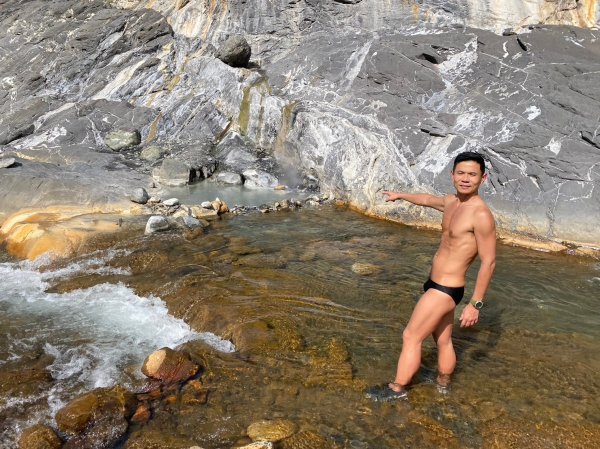 復興野溪溫泉【四輪驅動汽車的必要性】2420040