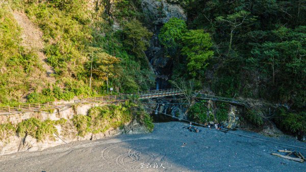 一日廬山野溪溫泉與瀑布2819289