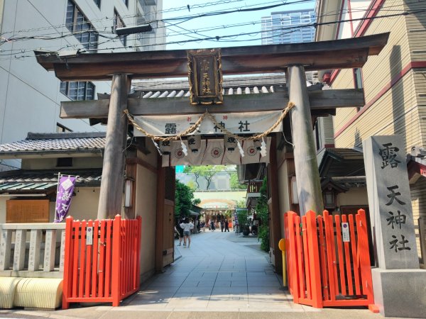 梅田(露天神社)3087825