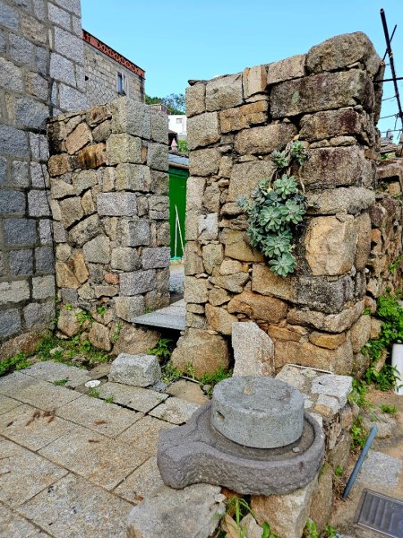 芹壁步道(永康、安康步道)-連江縣北竿鄉2851137