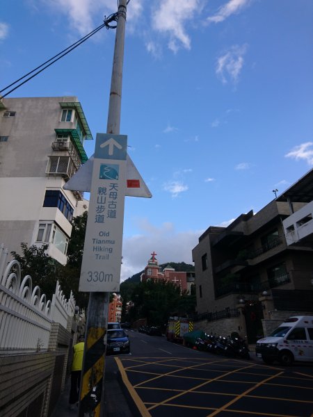 天母水管路步道(天母古道)773797