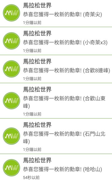 20250420南投瀧奧、奇萊尖山、合歡八連峰2768507