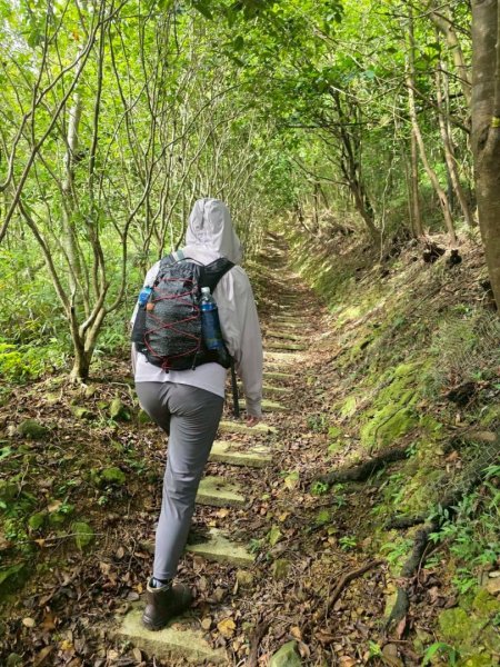 貢大縱走（新北貢寮-宜蘭大溪）2890337