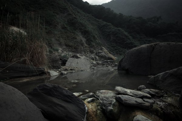 【高雄桃源】十、十三坑野溪溫泉1210387