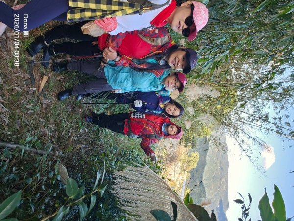 20260104源茂山.源茂山西峰.和尚髻山O走+親水觀魚步道2977685