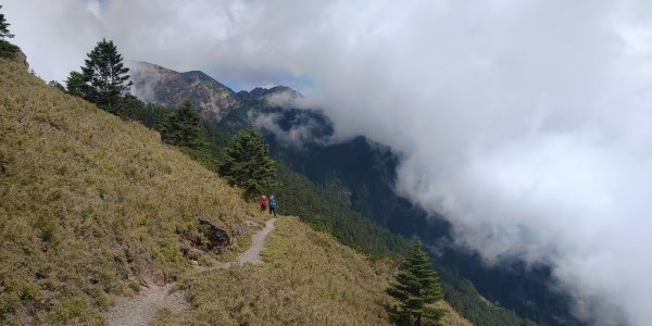 玉山主峰 北峰 西峰1035623