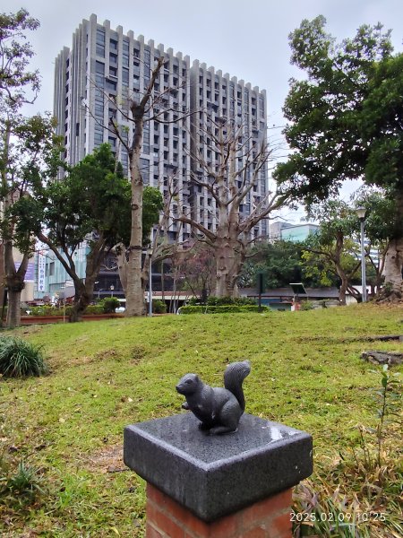 大港墘公園、港墘公園、梘頭福德祠、港墘福德廟2710943