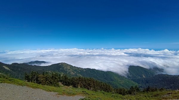 南湖群峰4座百岳（主山/東峰/北山/審馬陣山）3天2夜（2晚皆宿審馬陣山屋）1860393