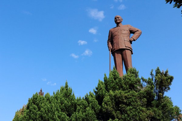 忠勇山。鯉魚山535900