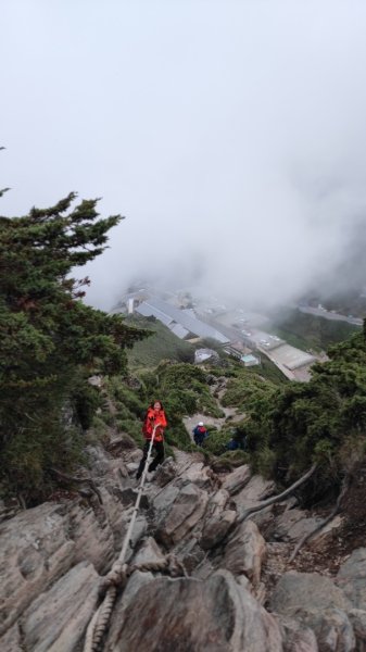 合歡山群峰（南峰、石門山、尖山、東峰）2626836