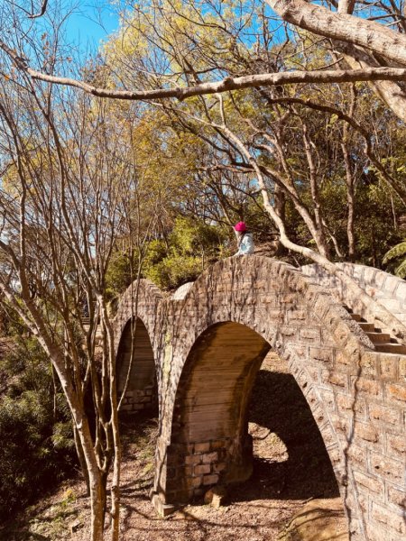 拱北殿賞楓🍁雙湖縱走賞落羽松2686648