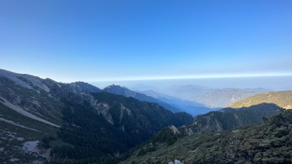 東埔-排雲-玉山西峰-玉山主峰2753202