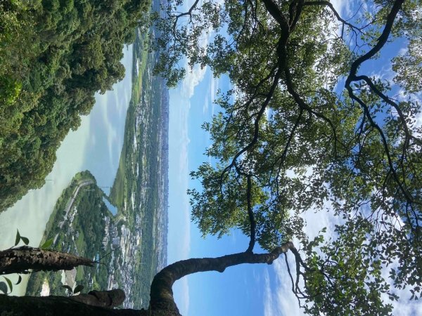 2025/8/2微笑山線_第三段_鳶山彩虹壁段2867425