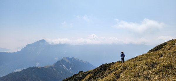 20230319 合歡東峰、小奇萊山單攻2315180