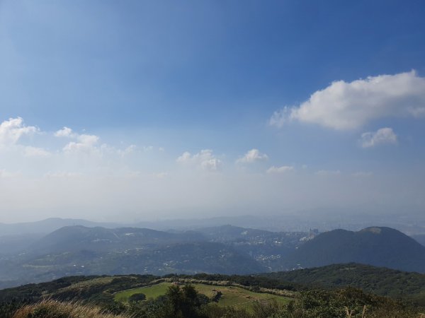七星山主、東峰登山步道（小百岳）1275230
