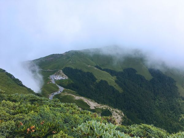 合歡東峰+合歡尖山408928