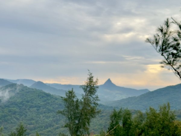20251225恆春縱走赤牛嶺 大山母山 小尖石2969890