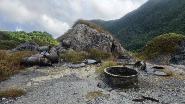 20251007冷水山西峰-三重橋山-挑硫古道-大油坑山前峰-大油坑山2907655