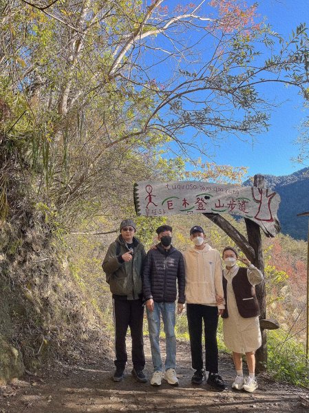 中級山-司馬庫斯2888924