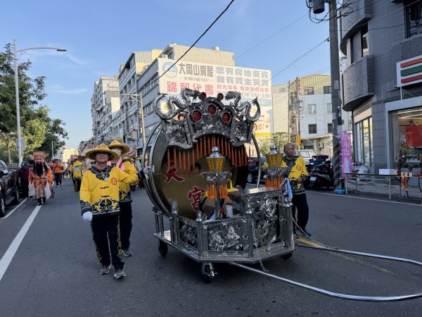 2025_1207 高雄三山媽祖會岡山暨白沙屯媽祖贊境2958747