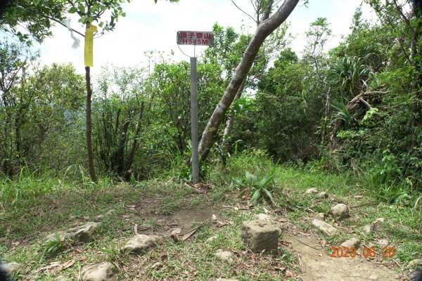 基隆 頂寮山、龍門山、五分山、頂子寮山2265961