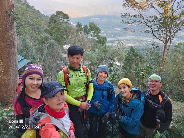 【苗栗郊山聖稜線】仙神象18連峰大縱走2675958