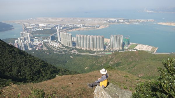 香港山系 － 大嶼山931058