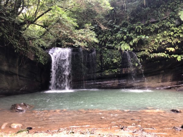 嶺腳寮山步道1171027