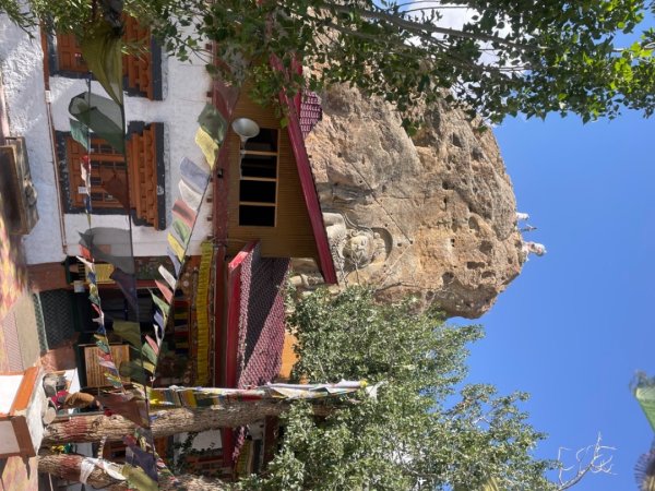 北北印/寺廟/藏傳佛寺/第一第二高海拔公路/奴布拉/班公錯湖/列城2565933