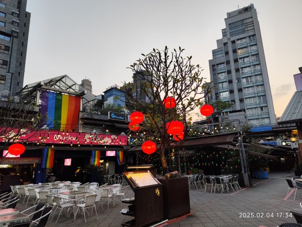 台北燈節 - 中華路展區2706807