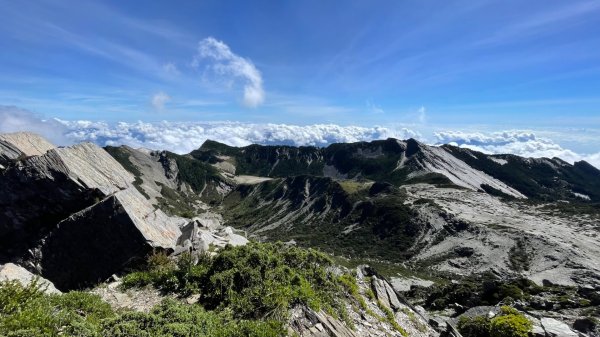 北ㄧ段-審馬陣-南湖北山-南湖北峰-南湖大山-南湖東峰2859098