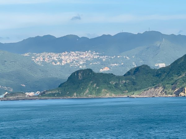 1140531姜子寮山。泰安瀑布。潮境公園