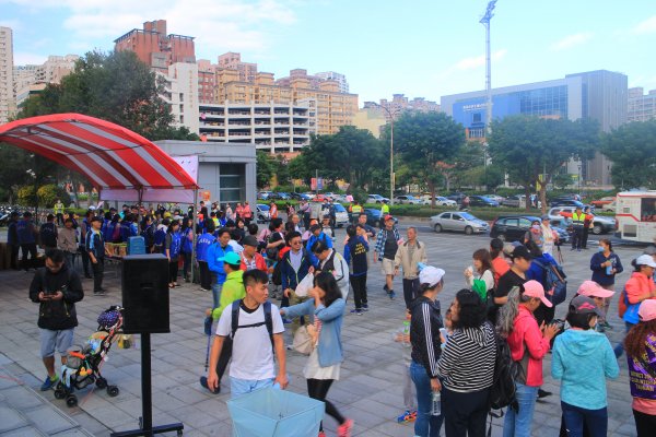 汐止大尖山健行活動 20191109735070