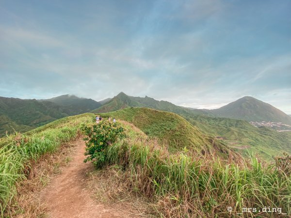 ＜新北市．瑞芳＞南子吝登山步道993993