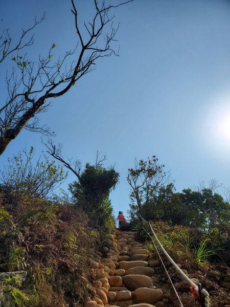 小百岳排名第一火炎山1088103