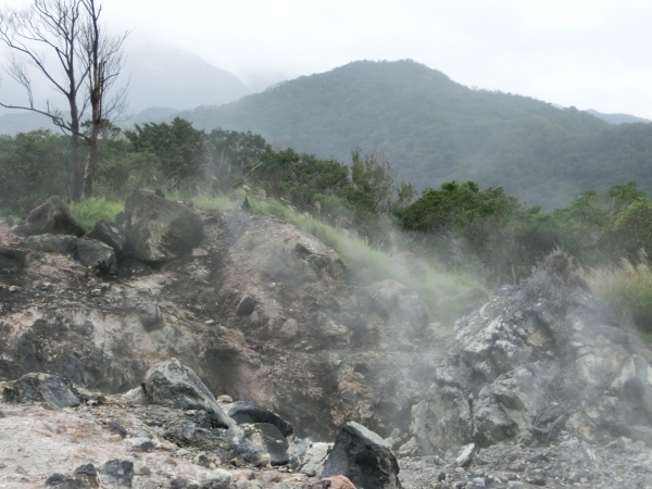 魚路古道（天籟八煙段）．八煙聚落95114