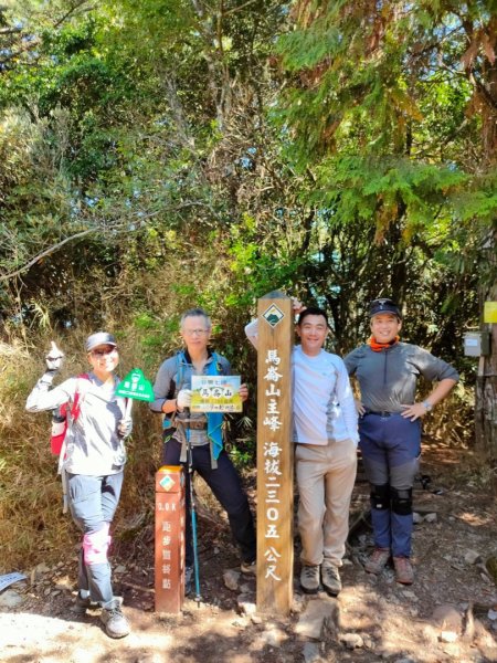 臺中 和平 馬崙山1151000