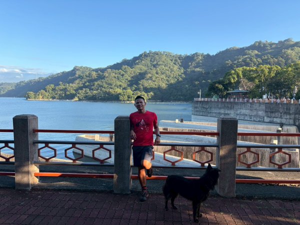 埋伏坪步道.大安溪峽谷.鯉魚潭水庫【該不會就這樣被廢棄了吧??】2956059