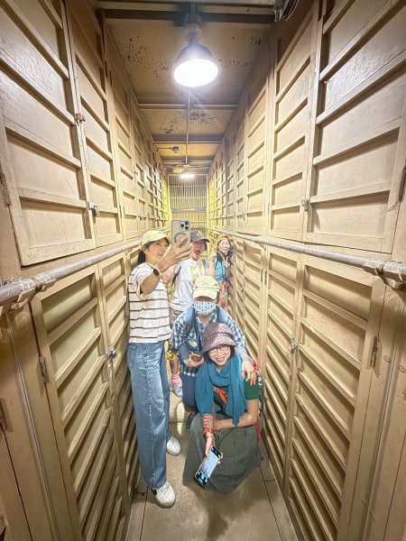 雨天備案💙 台灣博物館的古生代館-台大動植物館免費參觀-北投♨️季2799059