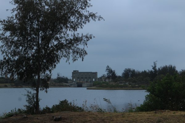 雲林．口湖椬梧滯洪池自行車道2023/01/012003606