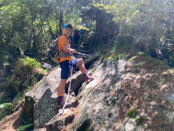 東埔山+東埔大草原步道【這裡的夏天冷颼颼】2826519