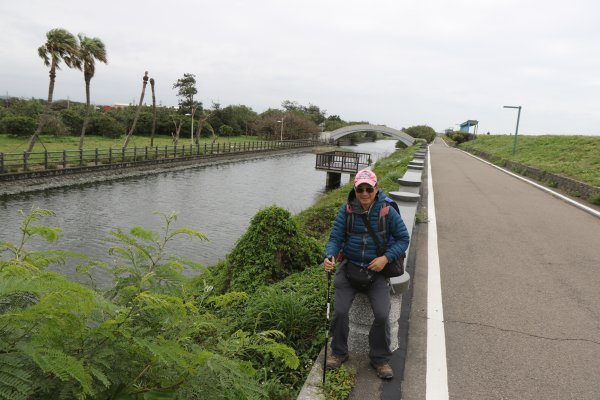 新竹市十七公里海岸線健行