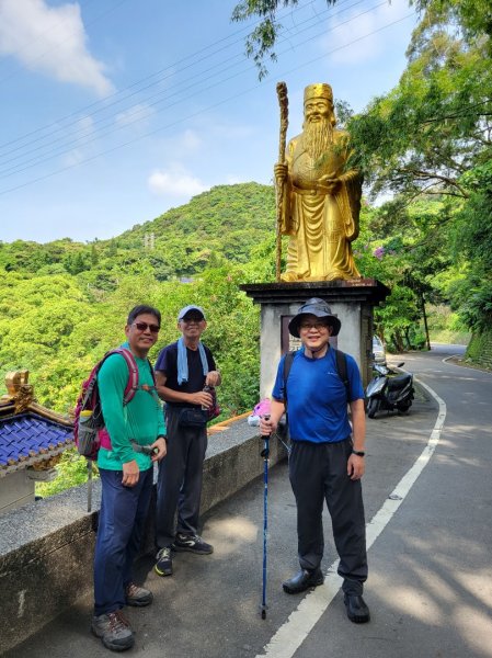 2022.07.14 樹林-大棟山、青龍嶺、大同山1763804