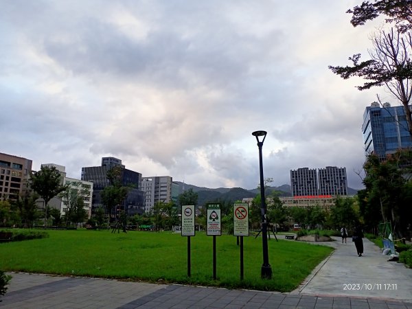 內湖大港墘公園、宏匯瑞光廣場、內湖運動中心【走路趣尋寶、健康大穀東】2310184